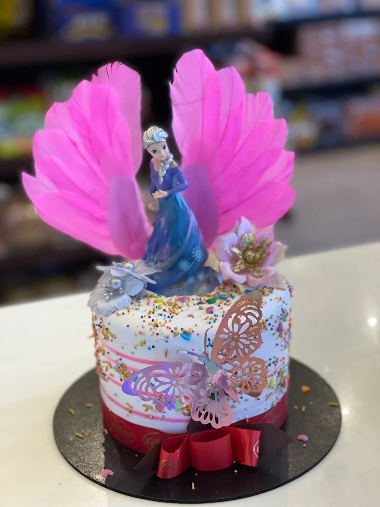 Cakes for Father