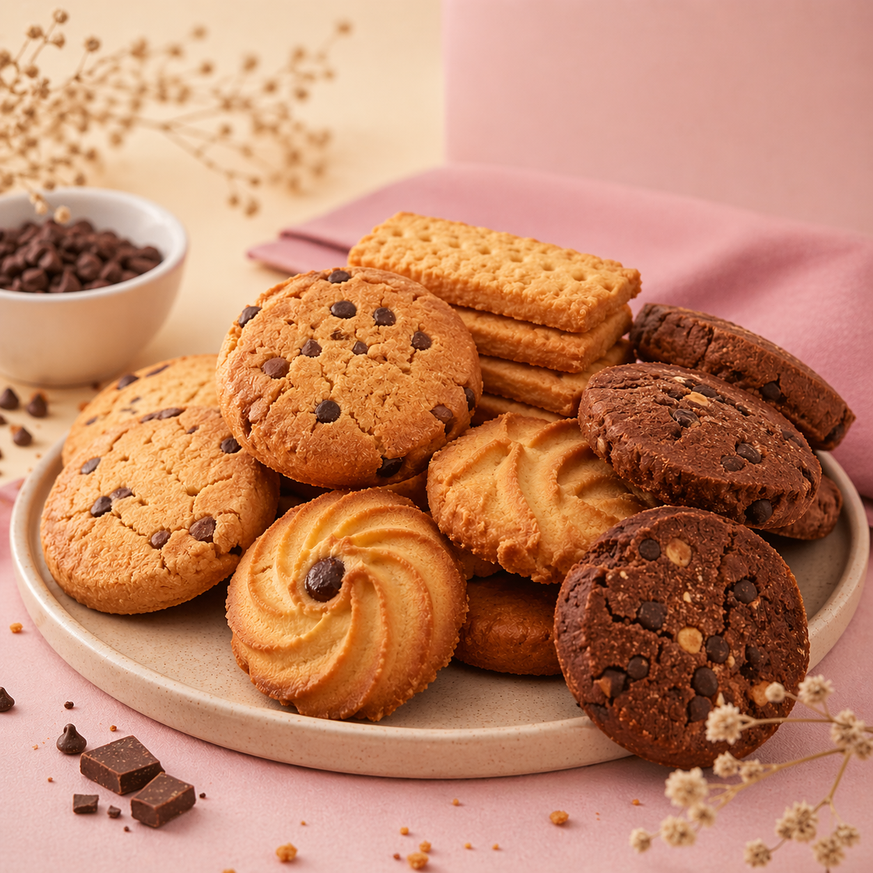 Biscuits