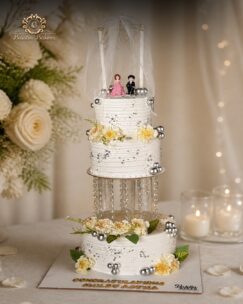 Luxury Wedding Cakes