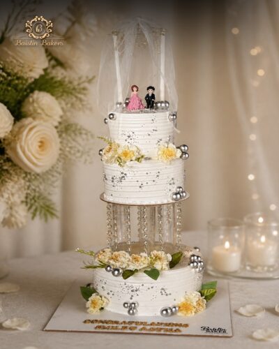 Luxury Wedding Cakes