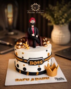 Boss Cake