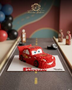 Car Cake
