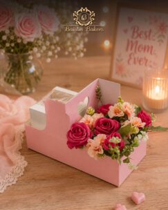 Rose Cake