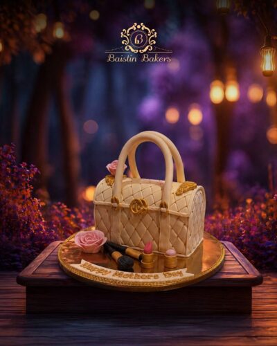 Handbag Cake