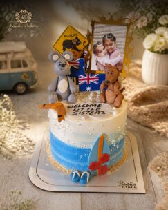 Kids Theme Cakes