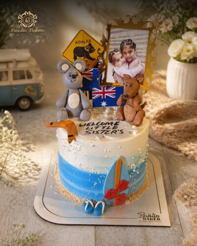Kids Theme Cakes
